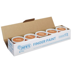 Jovi Bote de Pintura de Dedos Naranja Compatible - 8,41€