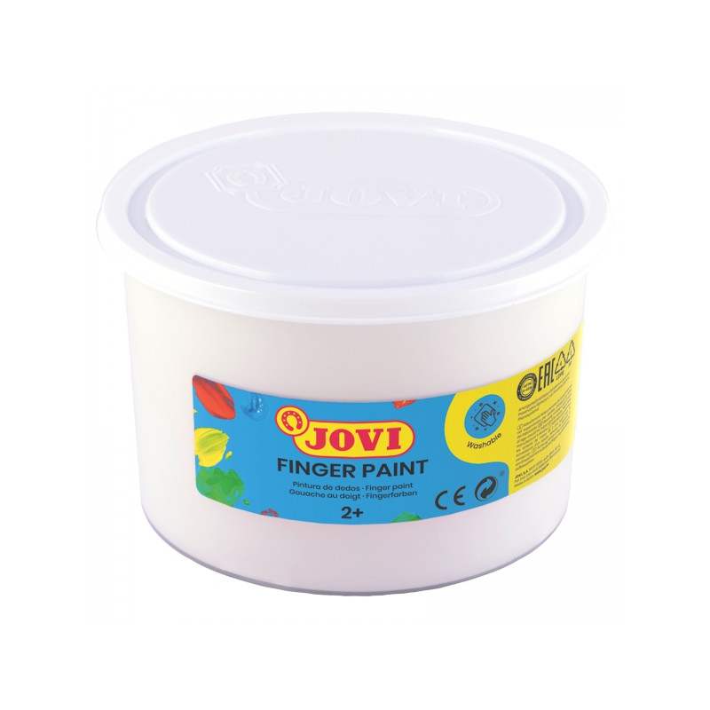 Jovi Finger Paint Bote de 500ml Pintura de Dedos - 5,22€