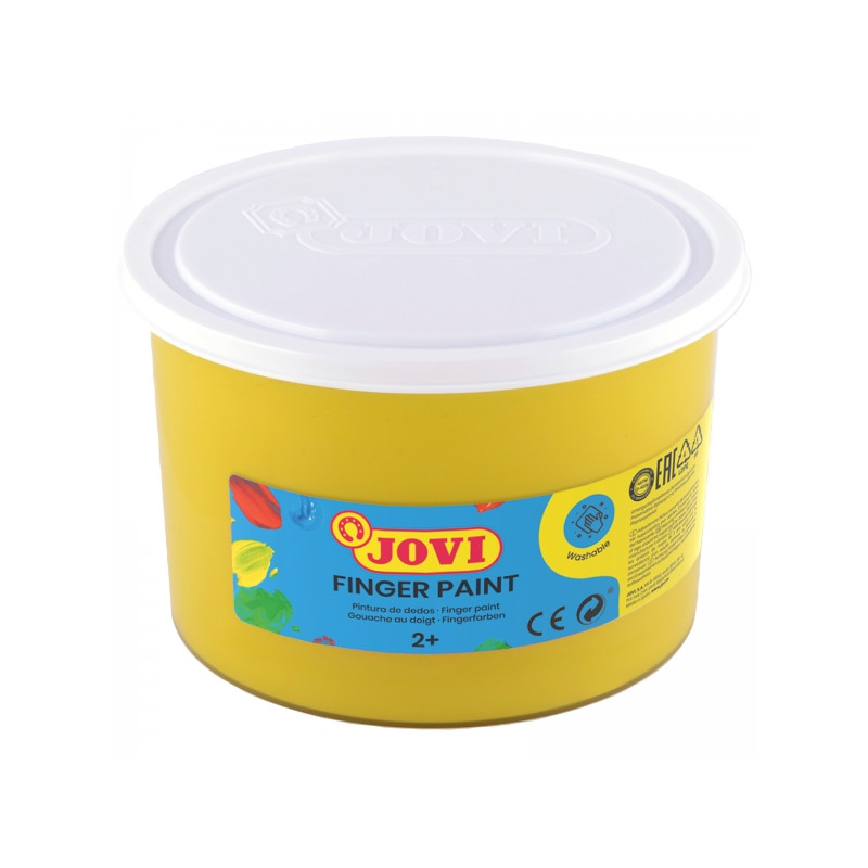 Jovi Finger Paint Bote de 500ml Pintura de Dedos - 5,22€