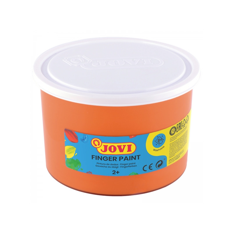 Jovi Finger Paint Bote de 500ml Pintura de Dedos - 5,22€