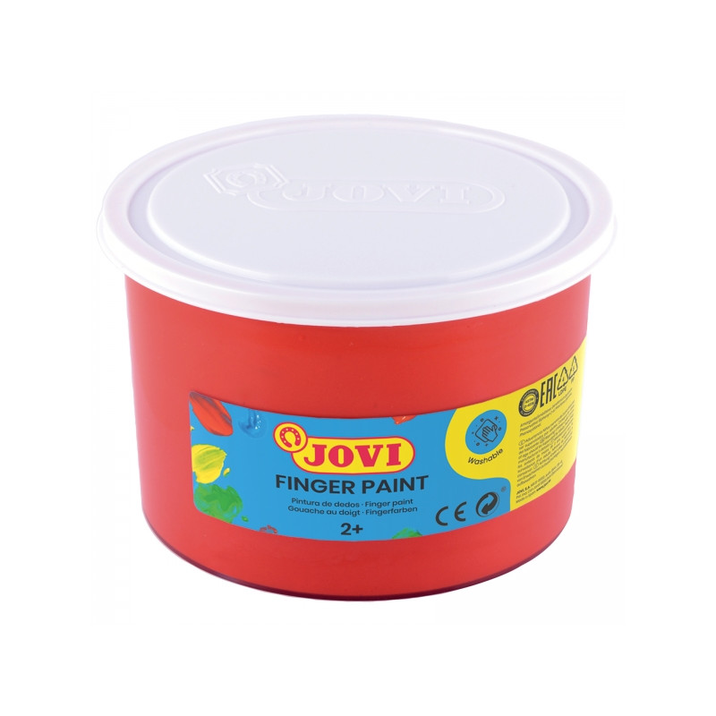 Jovi Finger Paint Bote de 500ml Pintura de Dedos - 5,22€