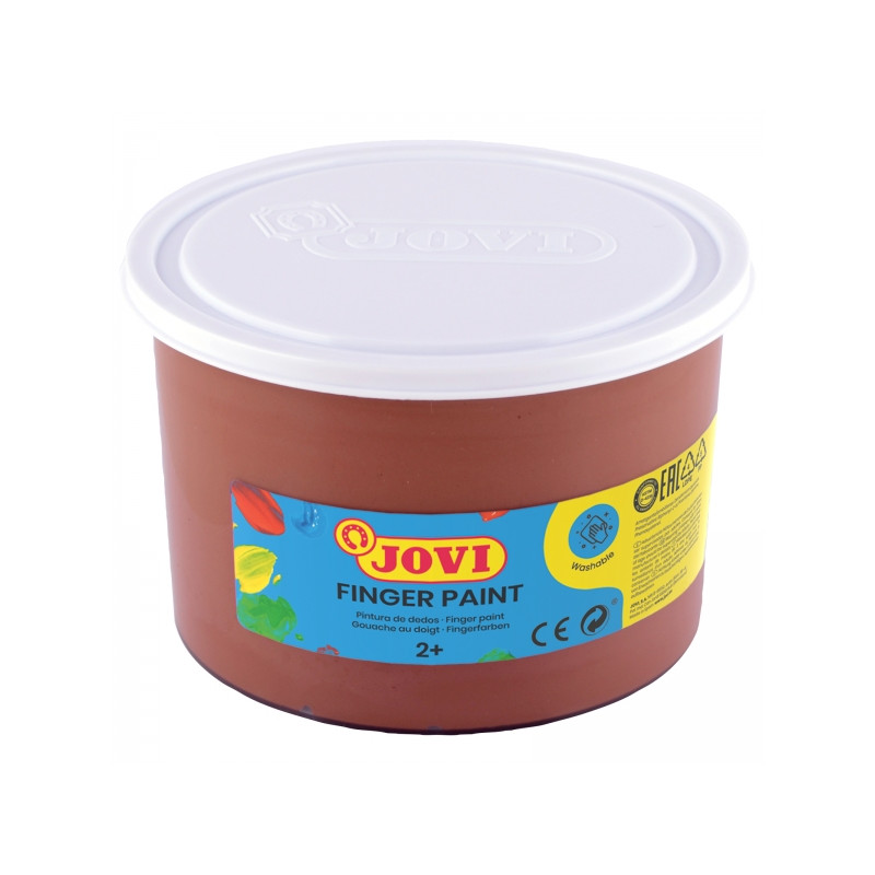 Jovi Finger Paint Bote de 500ml Pintura de Dedos - 5,22€