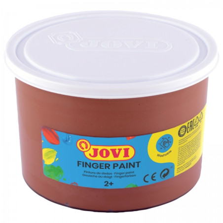 Jovi Finger Paint Bote de 500ml Pintura de Dedos - 5,22€