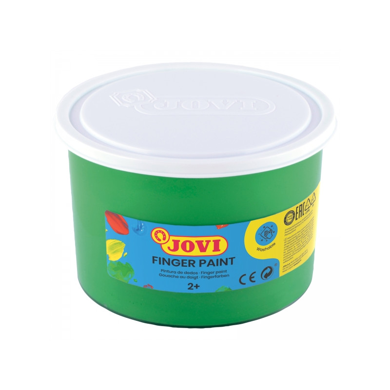 Jovi Finger Paint Bote de 500ml Pintura de Dedos - 5,22€