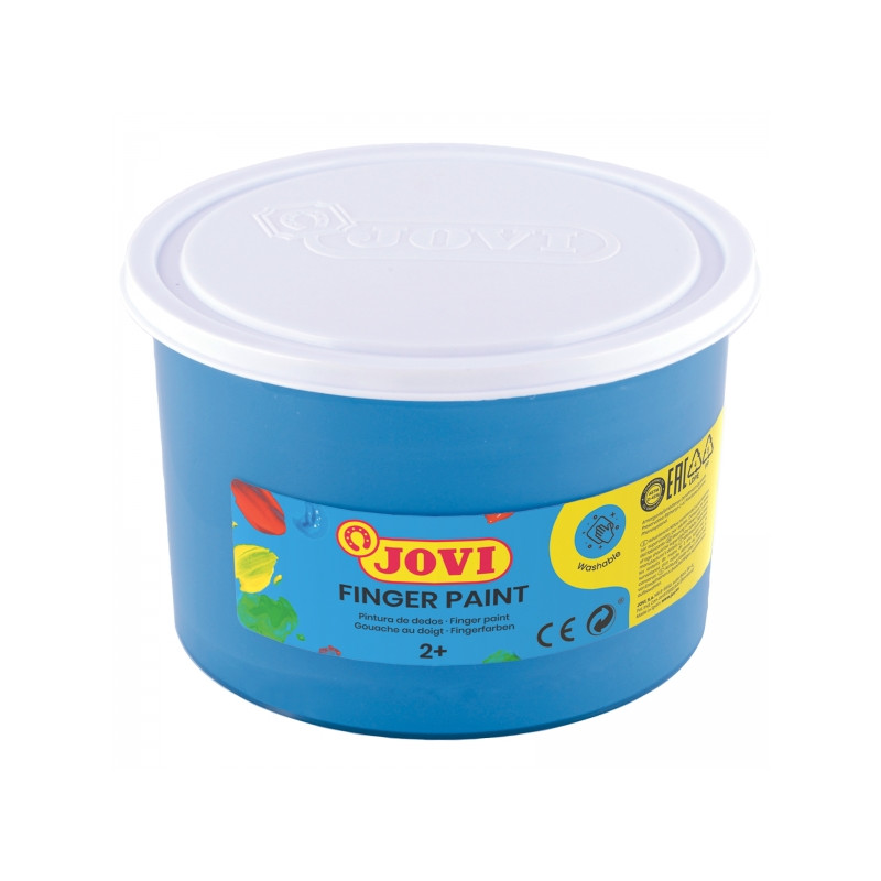 Jovi Finger Paint Bote de 500ml Pintura de Dedos - 5,22€