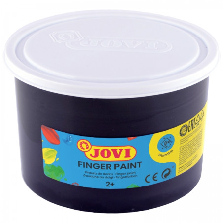 Jovi Finger Paint Bote de 500ml Pintura de Dedos - 5,22€