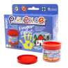 PlayColor Basic Finger Paint Pack de 6 Botes de Pintura