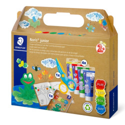 Staedtler Noris Junior Conjunto de Actividades Pack de 4
