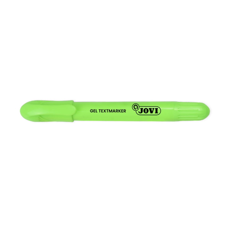 Jovi Gel Textmarker Marcador de Texto Fluorescente - 9,87€