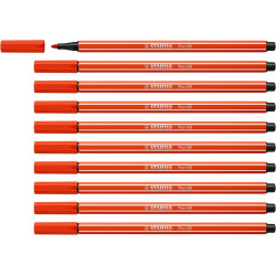 Cartucho de tinta Stabilo Pen 68 Rotulador de Punta de