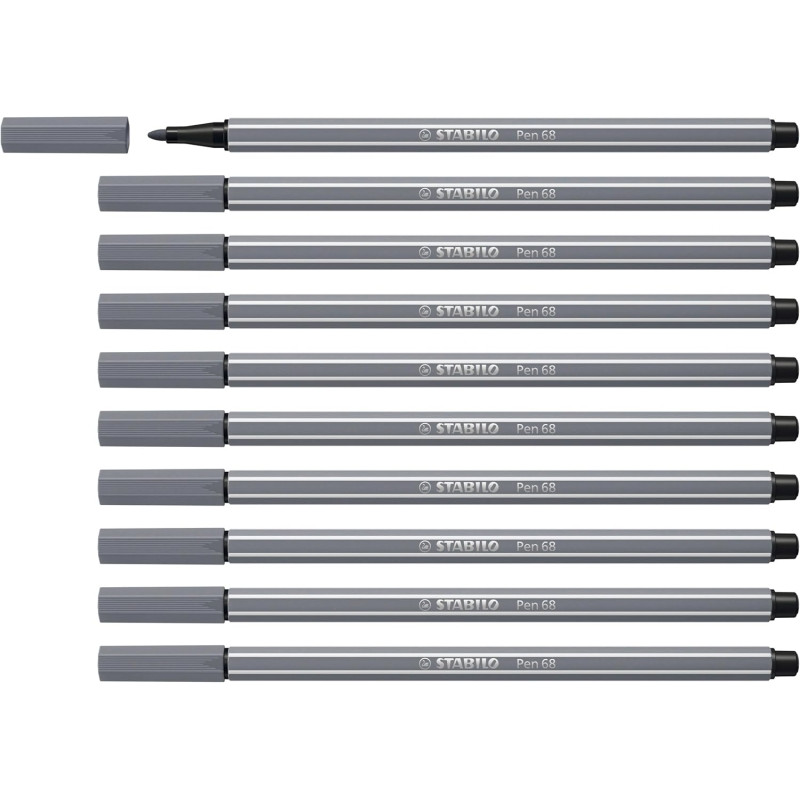 Cartucho de tinta Stabilo Pen 68 Rotulador de Punta de