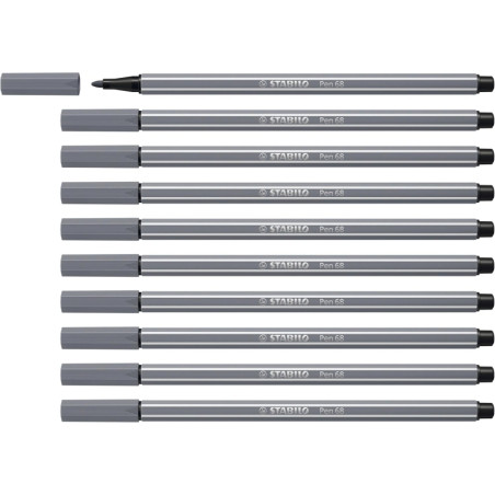 Cartucho de tinta Stabilo Pen 68 Rotulador de Punta de