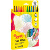 Cartucho de tinta Jovi Pack de 12 Rotuladores - 1,26€