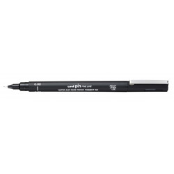 Cartucho de tinta Uniball Uni-ball PIN003 Rotulador