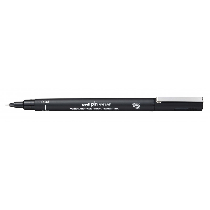 Cartucho de tinta Uniball Uni-ball PIN003 Rotulador