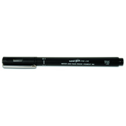 Cartucho de tinta Uniball Uni-ball PIN01-200(S) Rotulador