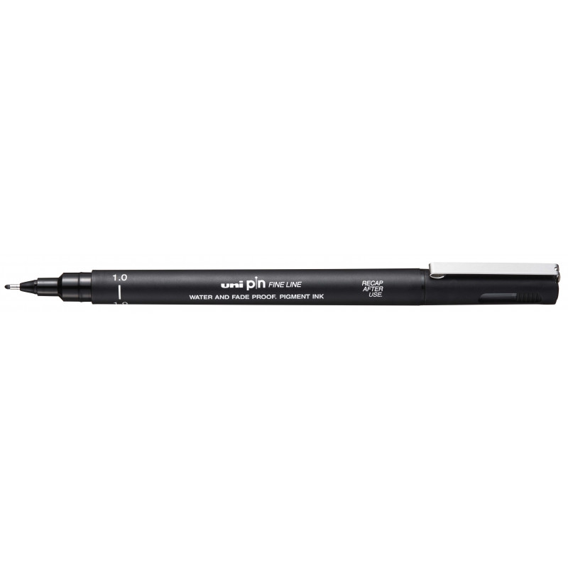 Cartucho de tinta Uniball Uni-ball PIN10-200(S) Rotulador