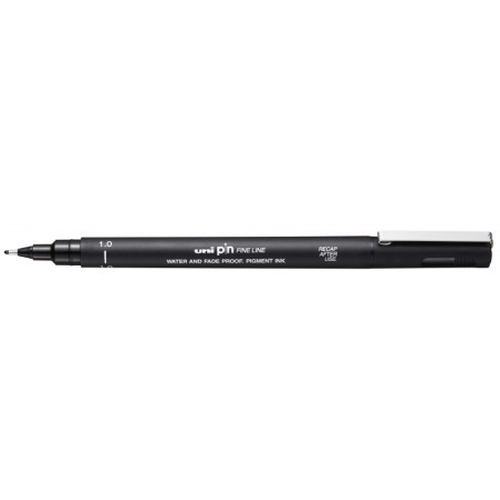 Cartucho de tinta Uniball Uni-ball PIN10-200(S) Rotulador
