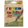 Cartucho de tinta Carioca Joy Eco Family Pack de 12