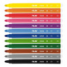 Cartucho de tinta Milan Pack de 12 Rotuladores - 1,97€