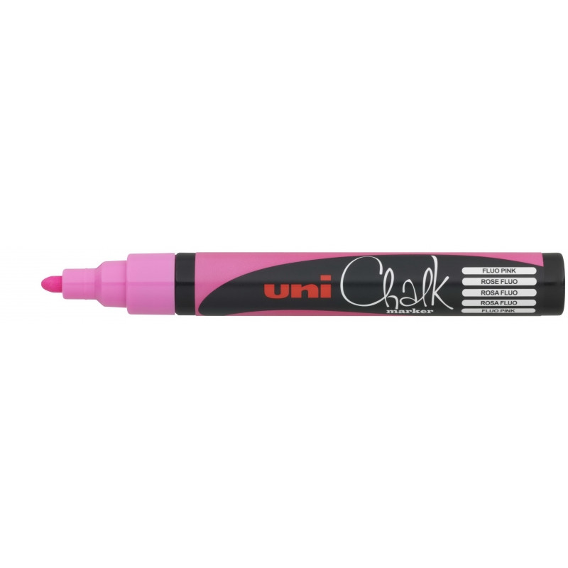 Uniball Uni-ball PWE-5M Marcador de Tiza Liquida - 12,78€