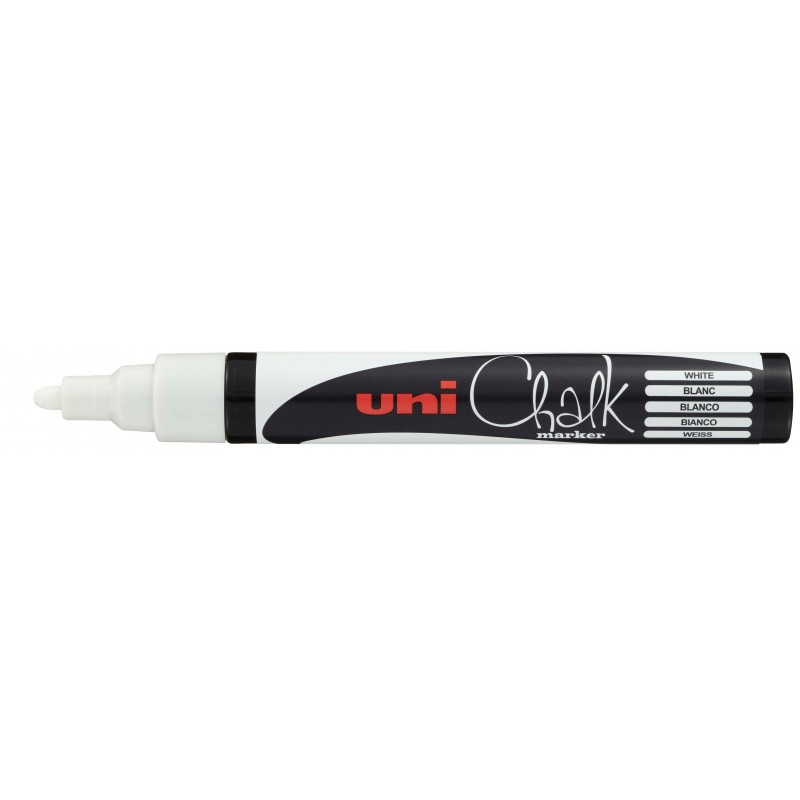 Uniball Uni-ball PWE-5M Marcador de Tiza Liquida - 12,78€