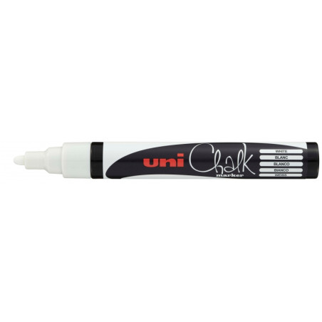 Uniball Uni-ball PWE-5M Marcador de Tiza Liquida - 12,78€