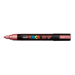 Posca PC-5M Marcador de Pintura Rojo Compatible - 17,06€