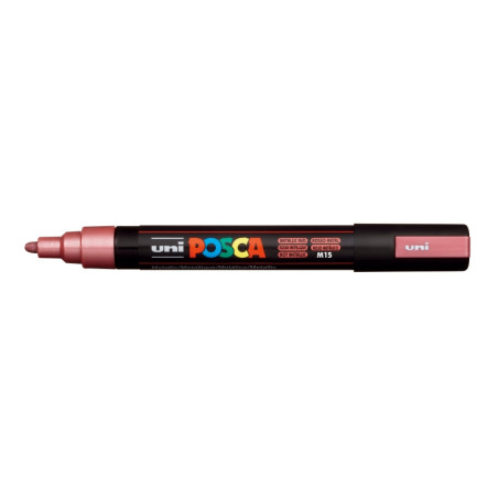 Posca PC-5M Marcador de Pintura Rojo Compatible - 17,06€