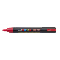 Posca PC-5M Marcador de Pintura Rojo Compatible - 17,06€