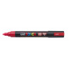 Posca PC-5M Marcador de Pintura Rojo Compatible - 17,06€