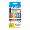 Carioca Pack de 6 Rotuladores para Pizarra Blanca - 2,35€