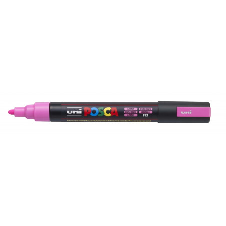 Posca PC-5M Marcador de Pintura Rosa Compatible - 17,06€