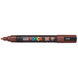 Posca PC-5M Marcador de Pintura Marrón Compatible - 17,06€