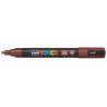 Posca PC-5M Marcador de Pintura Marrón Compatible - 17,06€