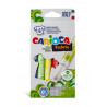 Cartucho de tinta Carioca Fabric Pack de 6 Rotuladores para
