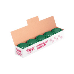 Jovi Bote de Tempera Escolar 35ml Compatible - 0,68€