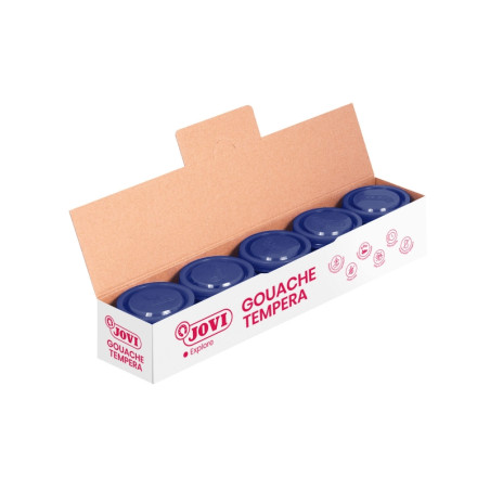 Jovi Bote de Tempera Escolar 35ml Compatible - 0,68€