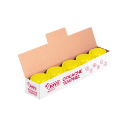 Jovi Bote de Tempera Escolar 35ml Compatible - 0,73€