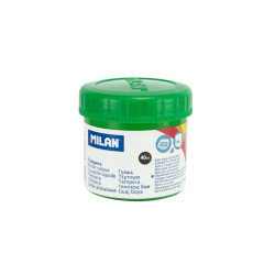 Milan Bote de Tempera 40ml Verde Claro Compatible - 5,81€