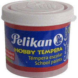 Pelikan Tempera Escolar Frasco 40ml Rojo Compatible - 1,03€