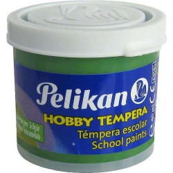 Pelikan Tempera Escolar Frasco 40ml Verde Compatible - 1,03€
