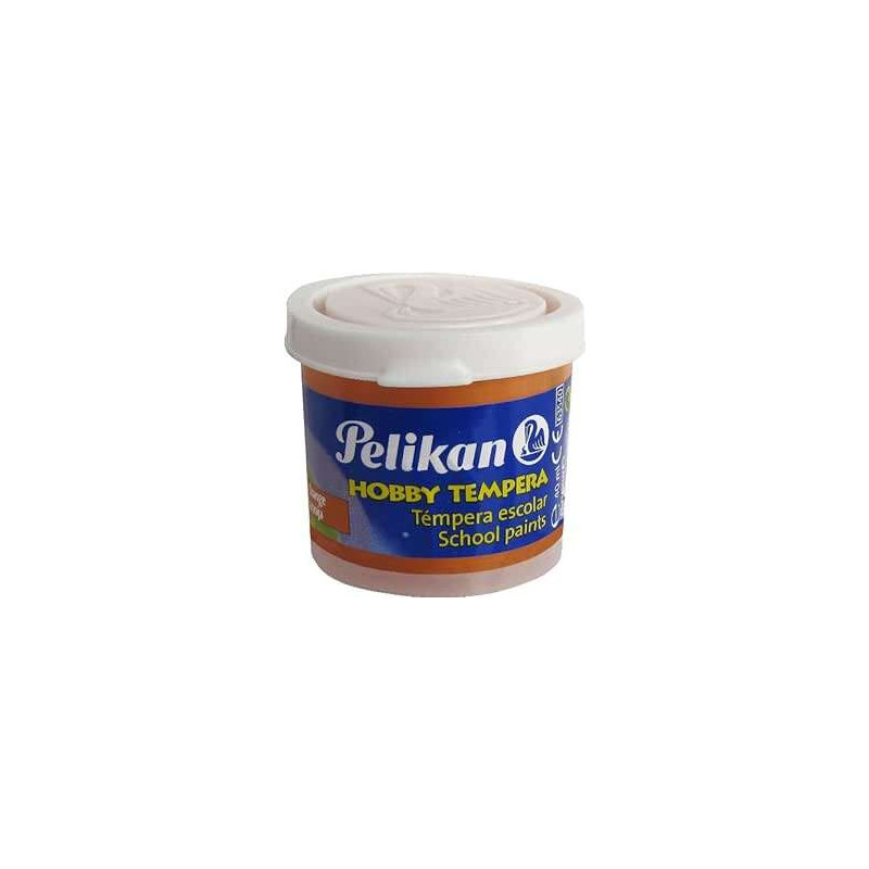 Pelikan Tempera Escolar Frasco 40ml Compatible - 1,03€