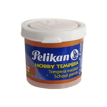 Pelikan Tempera Escolar Frasco 40ml Compatible - 1,03€