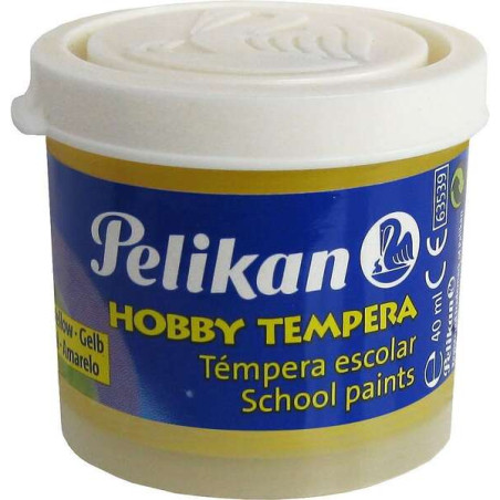 Pelikan Tempera Escolar Frasco 40ml Compatible - 1,06€