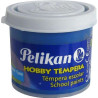 Pelikan Tempera Escolar Frasco 40ml Cyan Compatible - 1,06€