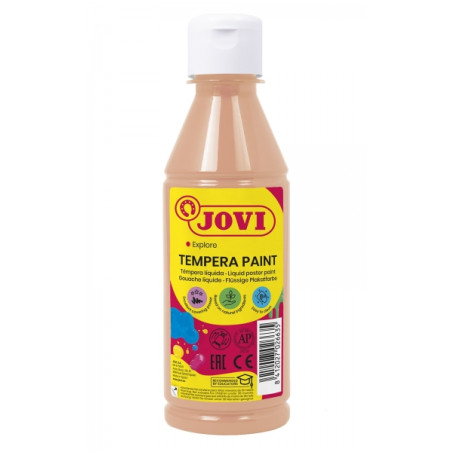Jovi Tempera Paint Tempera Liquida 250ml Compatible - 2,12€