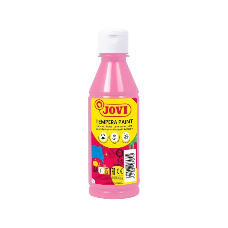 Jovi Tempera Paint Tempera Liquida 250ml Compatible - 2,12€