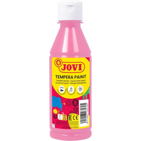 Jovi Tempera Paint Tempera Liquida 250ml Compatible - 2,12€