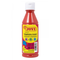 Jovi Tempera Paint Tempera Liquida 250ml Compatible - 2,13€